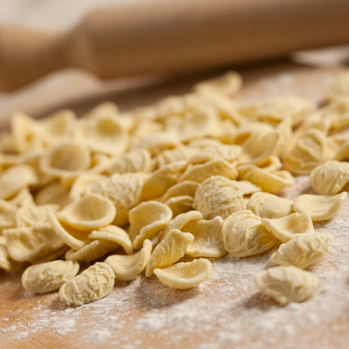 Imballaggi per pasta fresca e secca