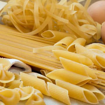 Imballaggi, packaging e film flessibile per pasta secca